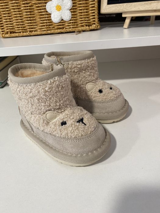 Сапожки детские