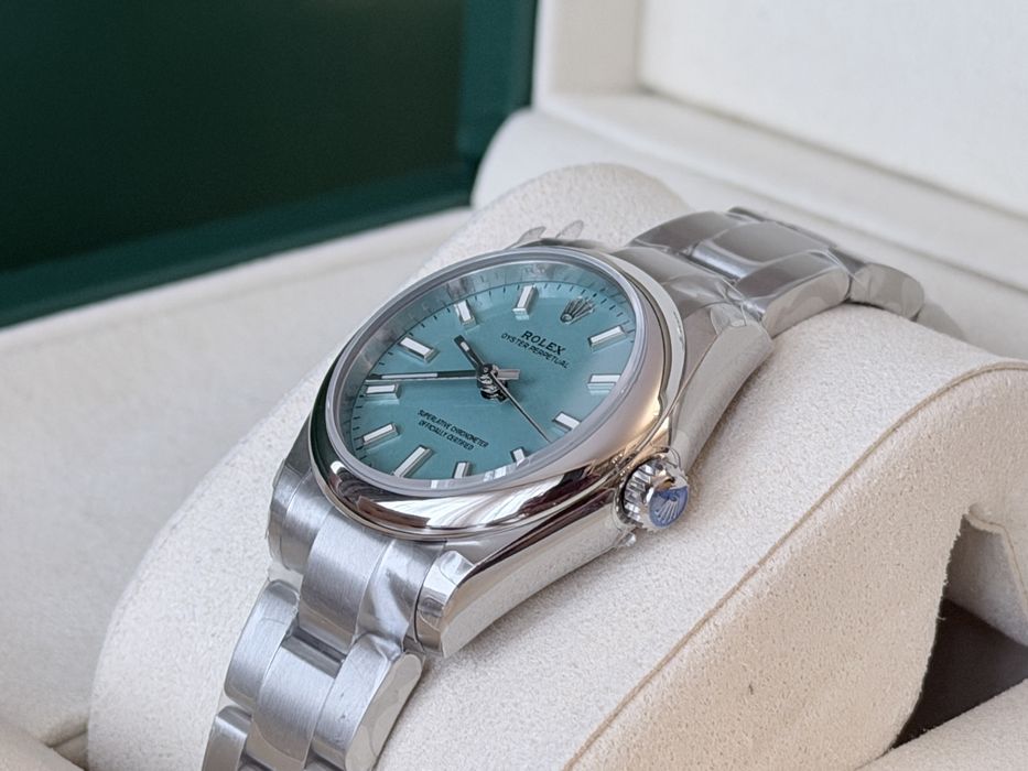 Часы Rolex Oyster 31 Tiffany