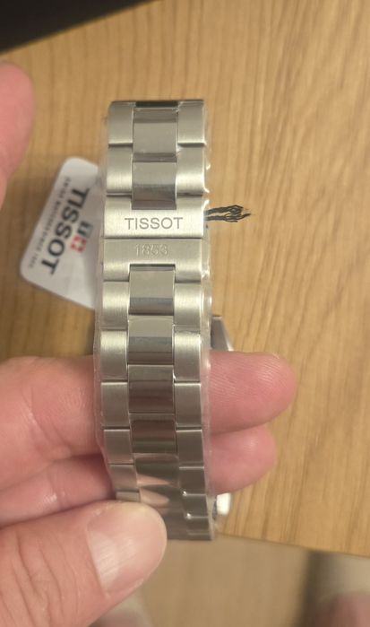 Ceas barbati TISSOT Gentleman