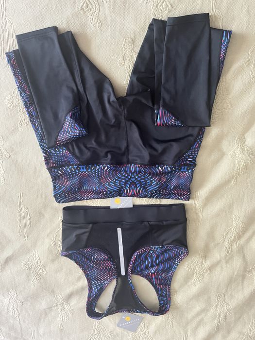 Set colanti lungi - bustiera