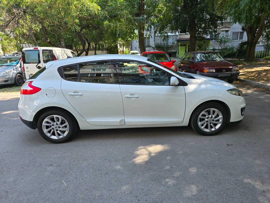Renault Megane 1.5 dCi 110кс