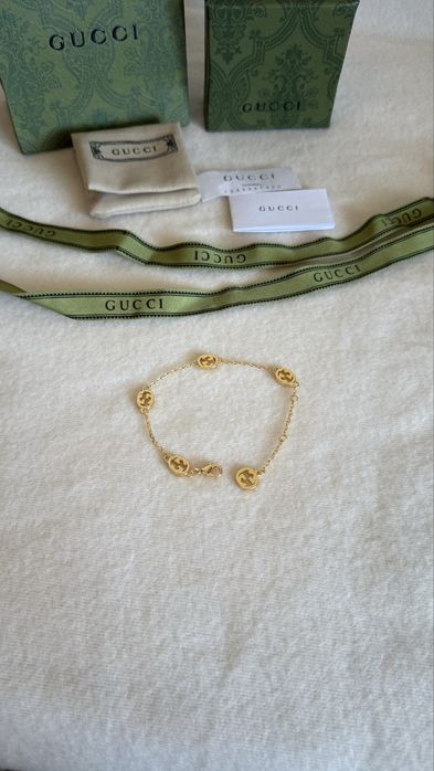 Bratara Gucci GG
