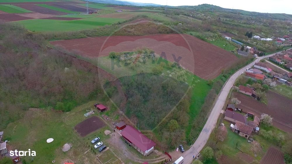 Teren intravilan, Bădeni - Turda, judetul Cluj