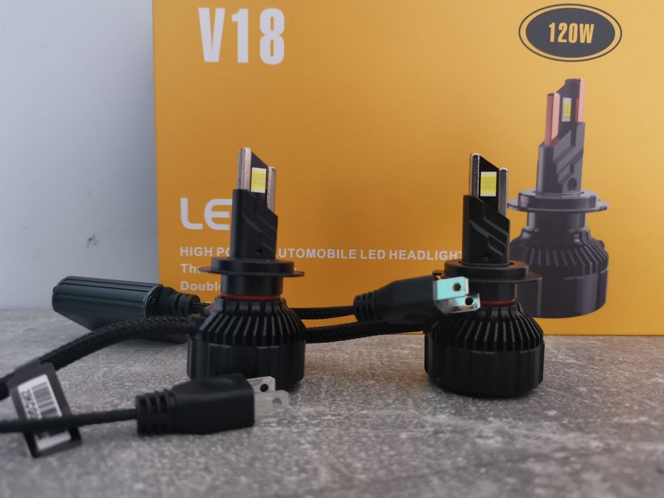 Висок клас 60 W LED крушки