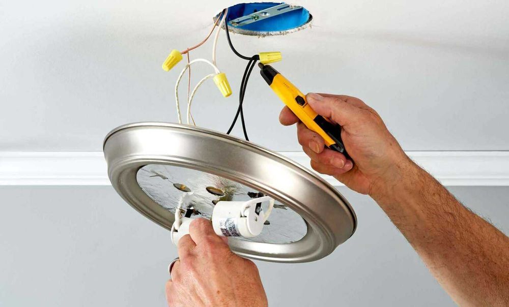 Електро услуги за дома и офиса