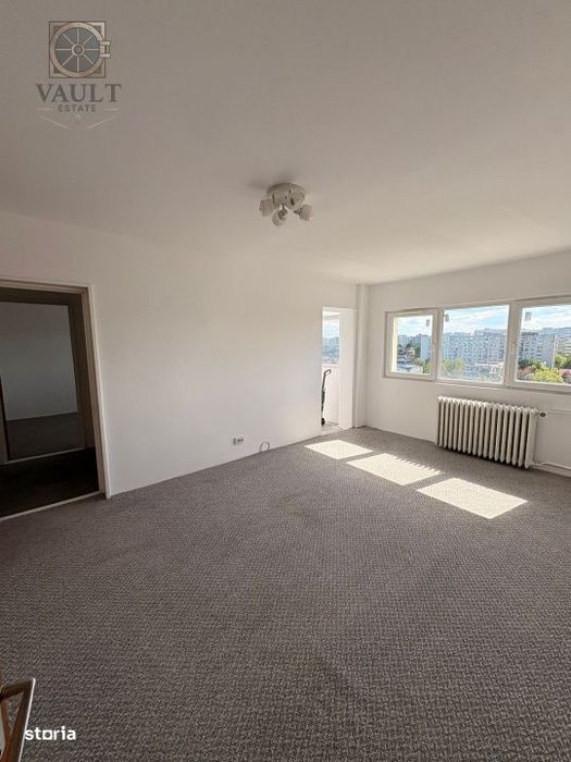2 Camere - Bloc Anvelopat - Parc Plumbuita