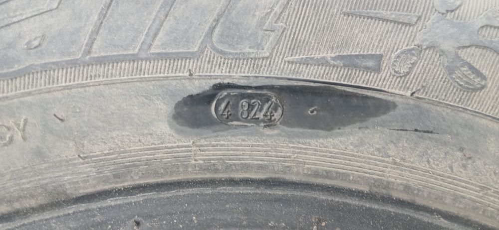 Шины зимние 205/60/16