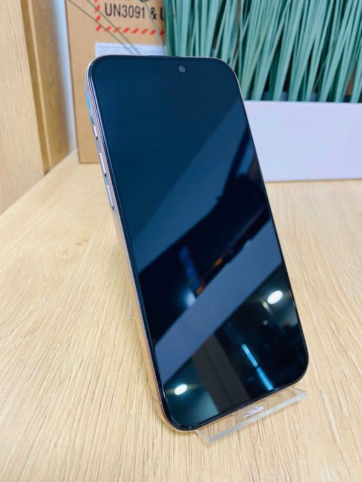 КАТО НОВ !!! Apple iPhone 16 Pro Max, 256GB, 5G, Desert Titanium
