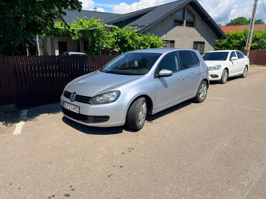 Volkswagen Golf 6 – 2009 – 1.4 TSI + GPL Landi Renzo