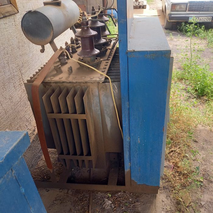 Трансформатор 100 кв