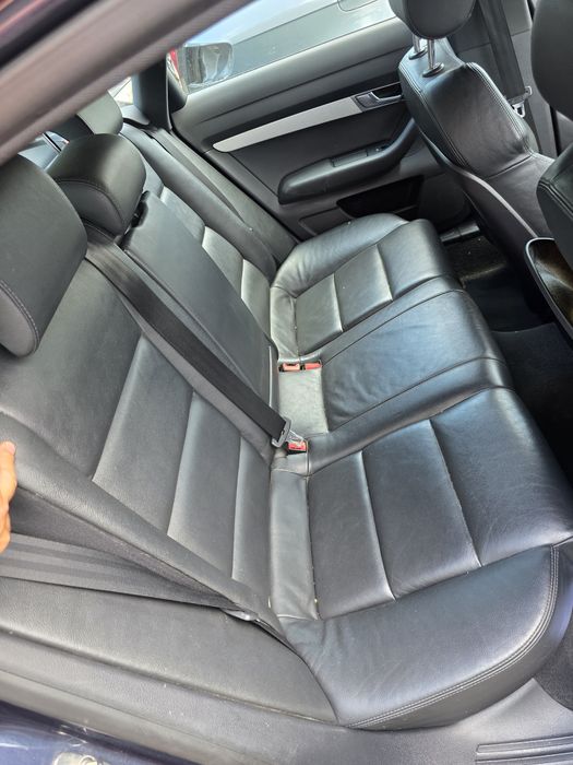 Scaune S Line Audi A6 C6 In stare foarte buna