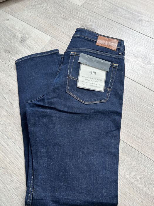 Мужские джинсы Mango