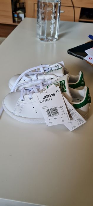Adidas Stan Smith copii 28