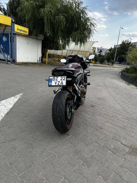 Honda CBR 650R limitata A2