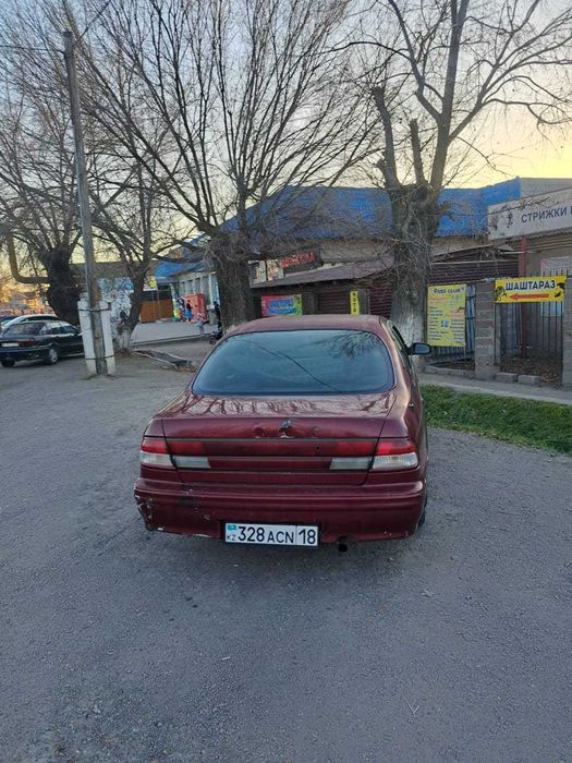 Продам машину Ниссан Максима а32