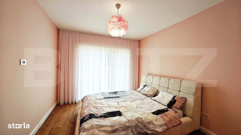 Apartament 3 Camere | Muntele Gaina | Bloc Nou | Lift | Etaj 2