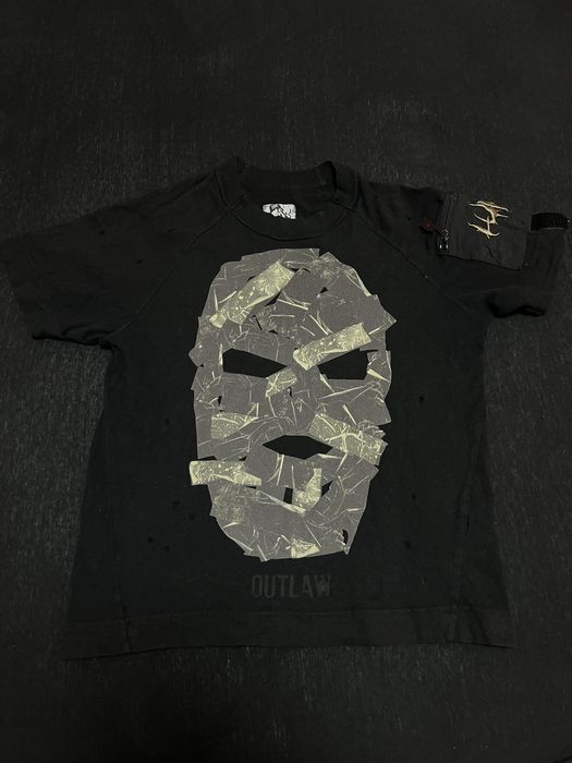 Luda тениска маска