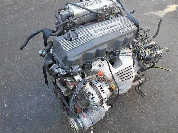 Двс Nissan ka24e