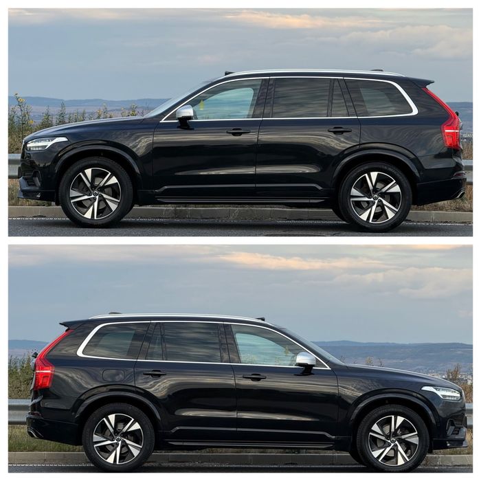VOLVO XC90 2017 — imagine 5