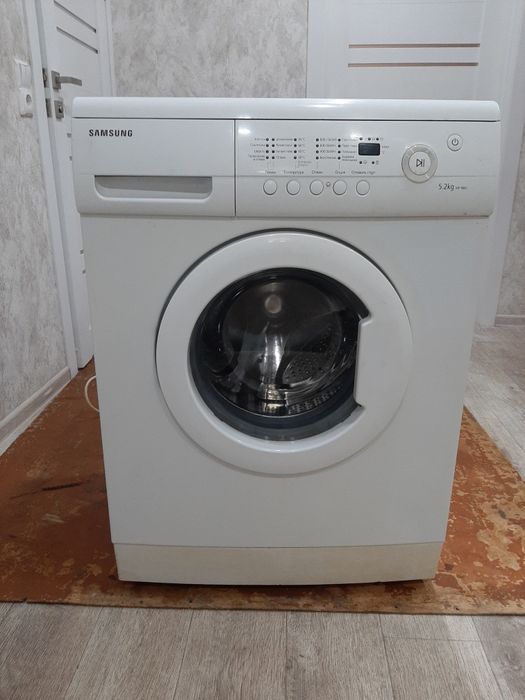 Стиральная машина samsung самсунг