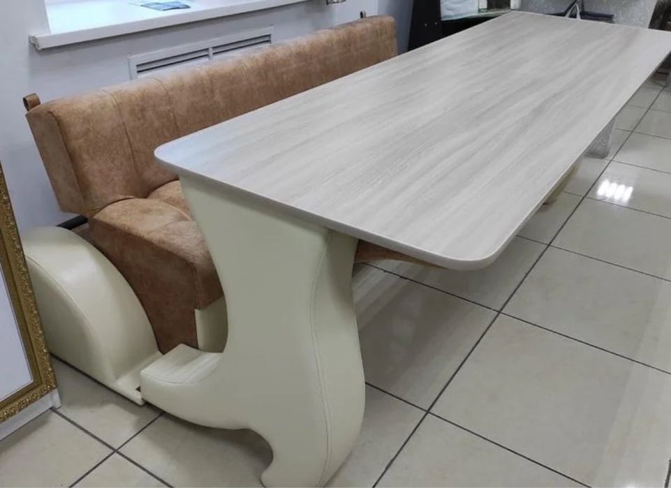 Диван трансформер 3 в 1 диван, стол, кровать