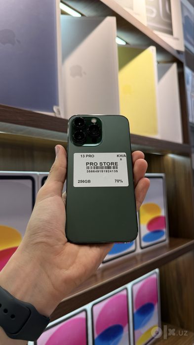 iphone 13 pro naxtka va nasiya savdoga