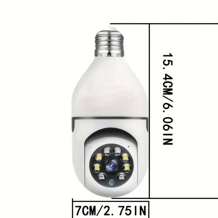 Безжична WiFi Камера 1080P