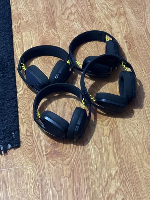 Casti Gaming Logitech G435 Bluetooth