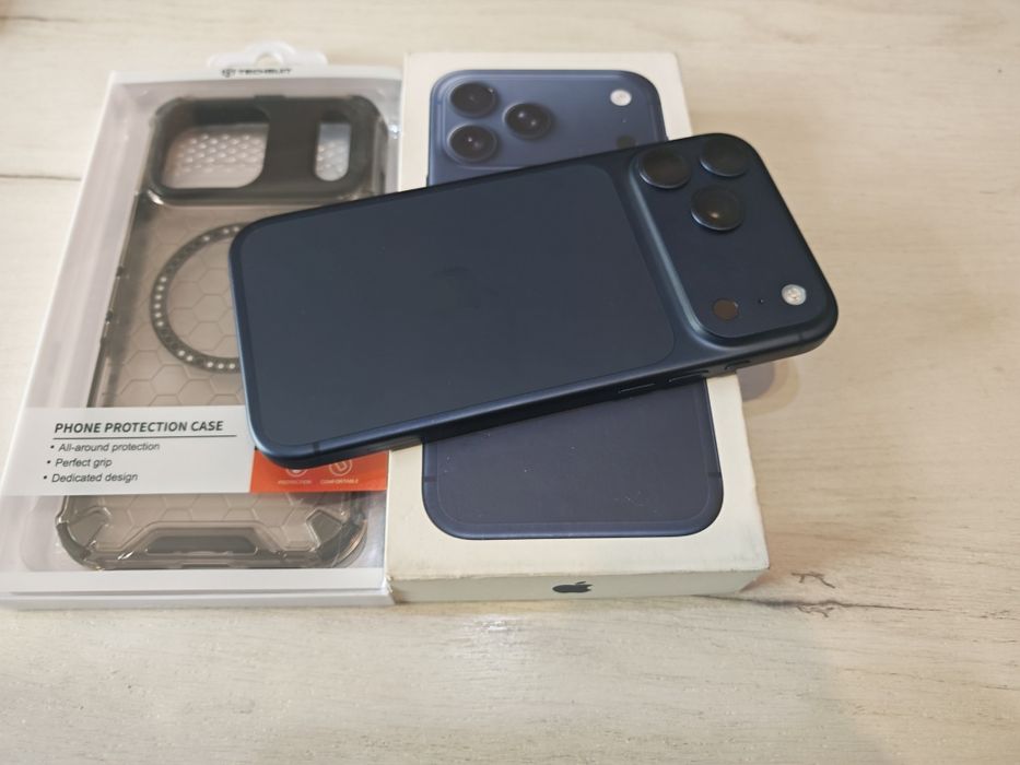 iPhone 17 Pro Max 256 GB Гаранция