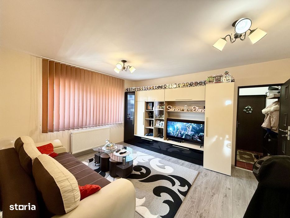 Apartament 2 camere de vanzare – Cartierul Arhitectilor, Sibiu