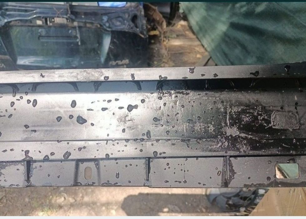 Skoda Superb 3 Trager/Calandru