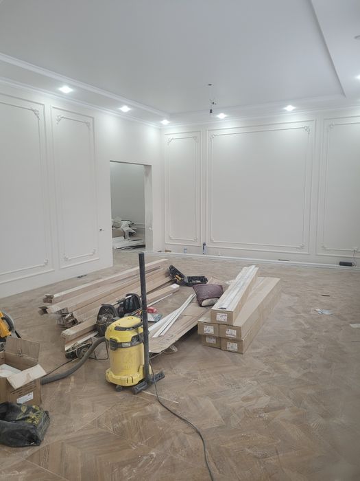 Ремонт квартир и домов