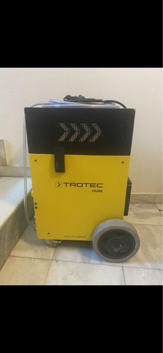 Влагоуловител  Trotec Qube