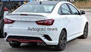 Avtomobil LADA Vesta Sport