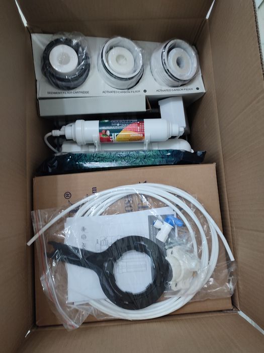 Фильтра для воды