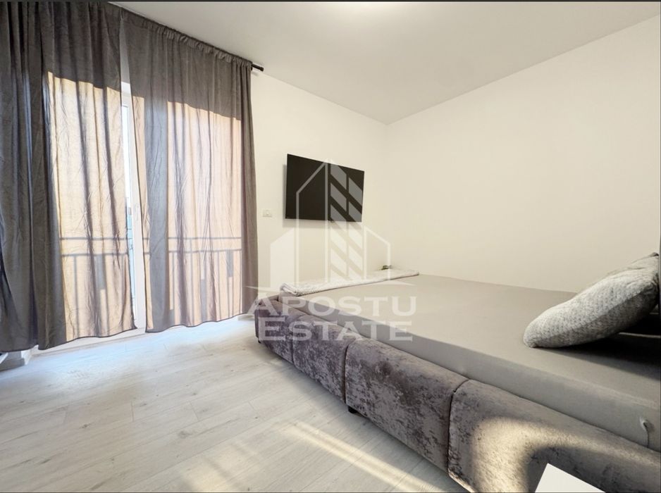 Apartament 2 camere / 2 balcoane /terasa mare 50 mp