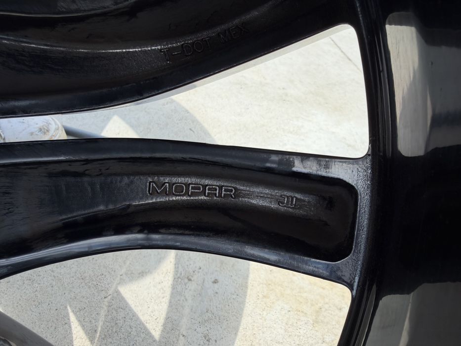 Оригинални Джанти за Dodge Challenger Charger 20” 5X114,3 5X115