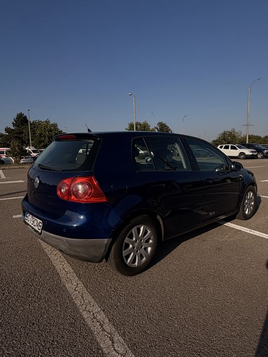 VW Golf 5 1.9 TDI