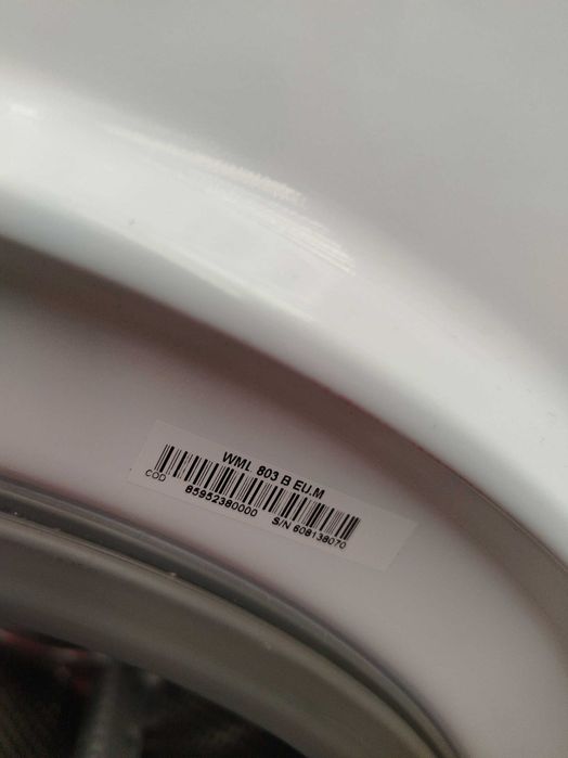 Пералня Hotpoint Ariston A+++