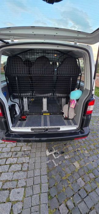 VW Transporter T5 Kombi 4Motion, automat, 8 locuri, 2.0 TDI, 2014