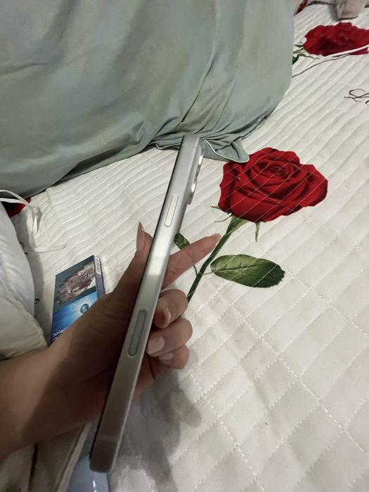 Iphone 17 pro max 256 , silver