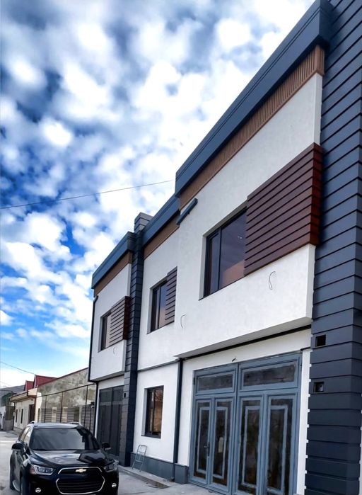 ALKAFON ALIKAFON ALIKABOND Samarqand fasad patalog