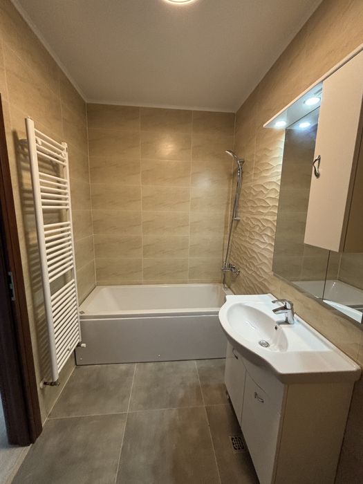 Apartament nou in Alpert Residence