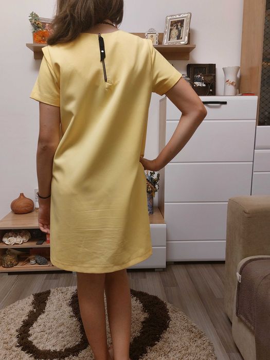 Rochita galbena dama