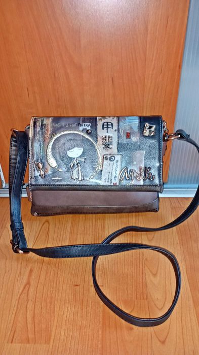 Anekke нови чанти 2 модела