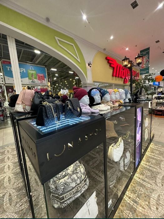 Островок для бизнеса