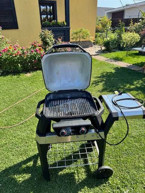 Gratar electric Weber Pulse 2000