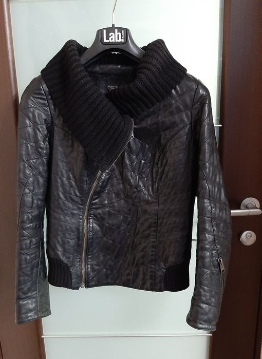 Куртка кожаная"Punto" куртка Philip Pplein