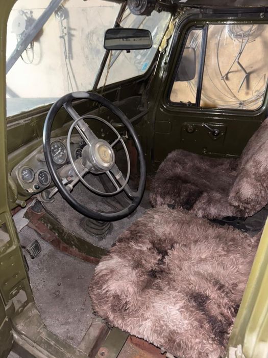 Продается ГАЗ 69!!!