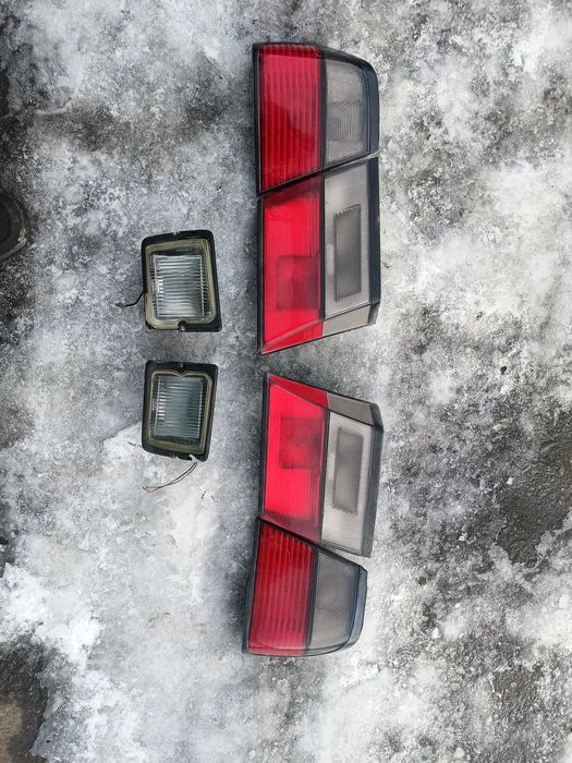 Стоп на nissan primera p10 рестайл